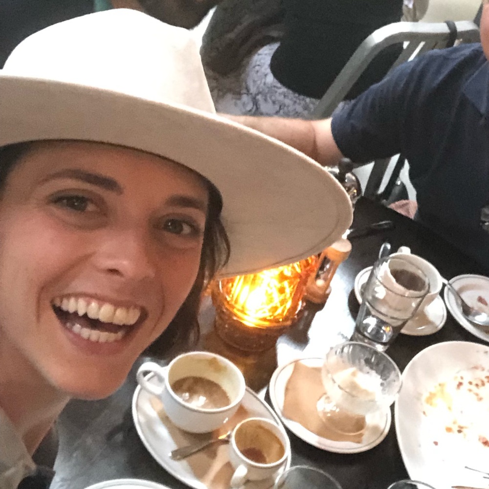 Meet your Posher, Tristyn